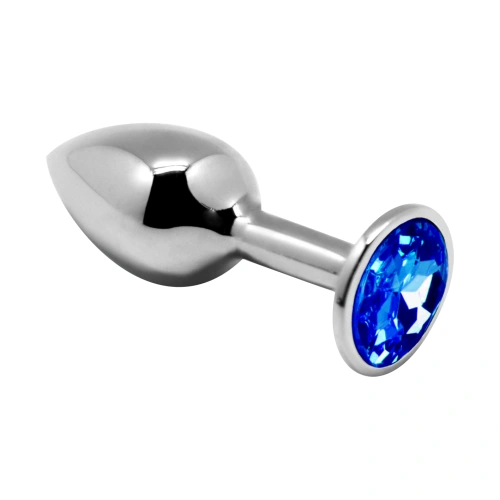 Dilyana- Set of 3 metal anal dilators with Anal Pleasure crystals [2]