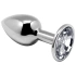 Dilyana- Set of 3 metal anal dilators with Anal Pleasure crystals [3]