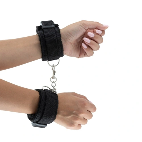 Fury 10 Piece Bondage Set [10]