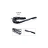 Secret Desires 8 Piece Bondage Set Black [5]