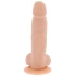 Cesar Deluxe Vibrating and Spinning Cyber Skin Dildo 18cm [4]