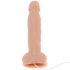 Cesar Deluxe Vibrating and Spinning Cyber Skin Dildo 18cm [5]