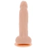 Cesar cyber skin realistic dildo 18cm [3]