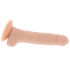 Cesar cyber skin realistic dildo 18cm [4]