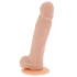 Cesar cyber skin realistic dildo 18cm