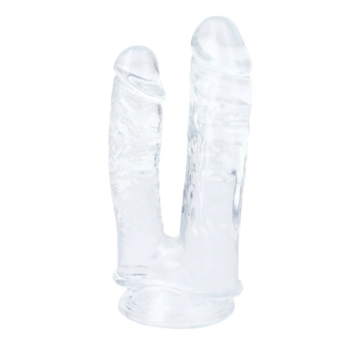 Imperium Realistic Double Jelly Dildo [1]
