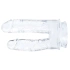 Imperium Realistic Double Jelly Dildo [3]