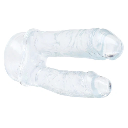Imperium Realistic Double Jelly Dildo [4]