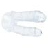 Imperium Realistic Double Jelly Dildo [4]