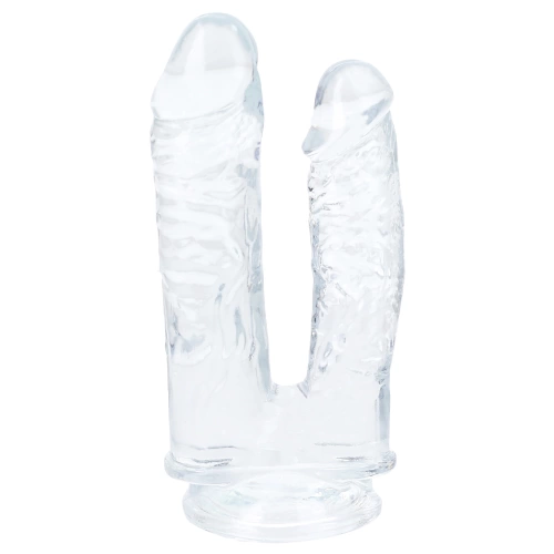 Imperium Realistic Double Jelly Dildo
