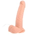 Vibrating realistic cyber skin dildo Dr. No [4]