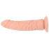 Realistic and flexible Cyber Skin dildo Fred 21cm. [4]