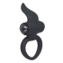 Copper vibrating cock ring with tongue silicone [3]