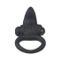 Copper vibrating cock ring with tongue silicone [6]