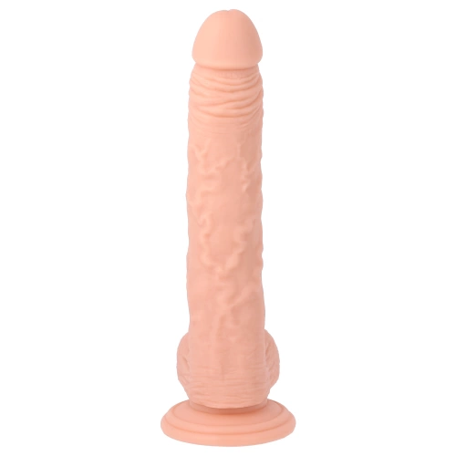 Realistic and flexible cyber skin dildo Long John [2]