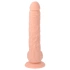 Realistic and flexible cyber skin dildo Long John [2]