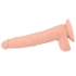 Realistic and flexible cyber skin dildo Long John [4]