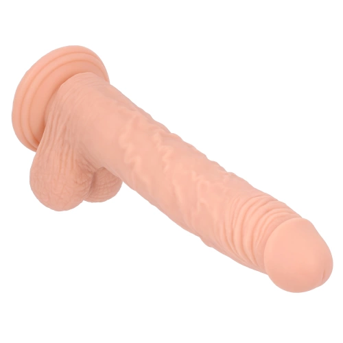 Realistic and flexible cyber skin dildo Long John [5]