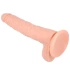 Realistic and flexible cyber skin dildo Long John [6]