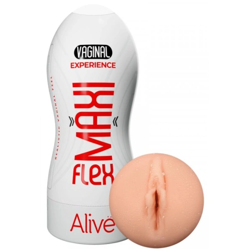 Nina - Realistic Masturbator Flex Vaginal Experience L Nina - Realistic Masturbator Flex Vaginal Experience L