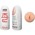 Realistic Masturbator Flex Vaginal Experience M [4]