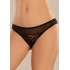 Magdalena-Erotic panties with open bottom Adore Just a Rumor A1078 black [1]