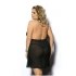 Gentle sexy dress Adola Plus [1]
