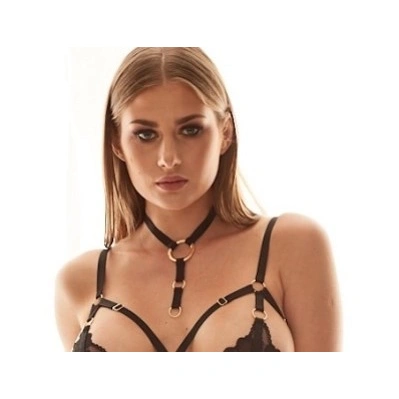 Anais Alabama 4 Collar Elegant Adjustable Choker Necklace Anais Alabama 4 Collar Elegant Adjustable Choker Necklace