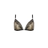 Nina - Erotic set of 4 pieces Anais Cosmo leopard size S/M [7]