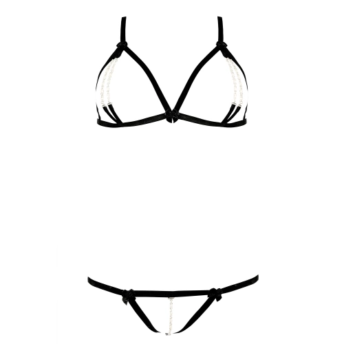 Anais Polyos sexy 2-piece lingerie set [2]