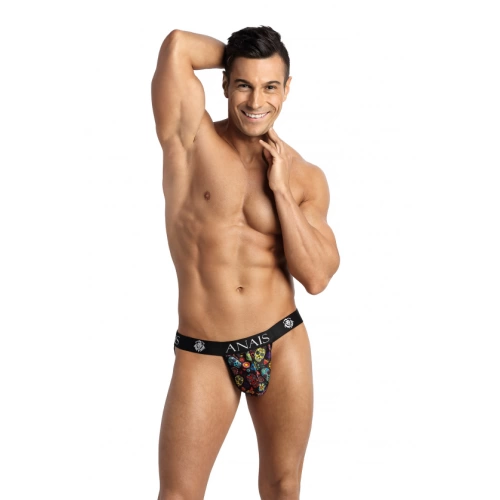 Anais Mexico Open Butt Briefs for Men