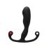 Luxury silicone prostate stimulator Aneros Helix Syn Trident black