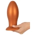 Large silicone anal dilator Anos Giant Soft Butt Plug [1]
