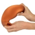 Large silicone anal dilator Anos Giant Soft Butt Plug [2]