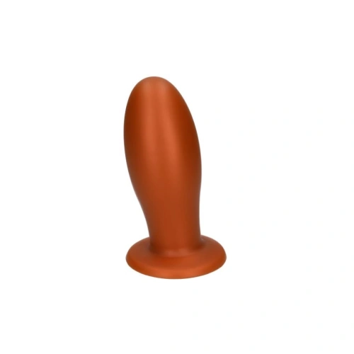 Large silicone anal dilator Anos Giant Soft Butt Plug [7]