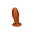 Large silicone anal dilator Anos Giant Soft Butt Plug [7]