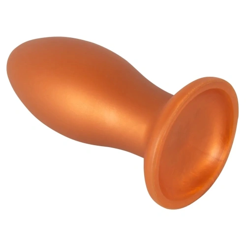 Anal dilator made of soft silicone Anos Big Soft Butt Plug [2]