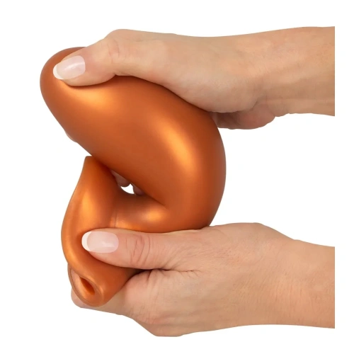 Anal dilator made of soft silicone Anos Big Soft Butt Plug [3]