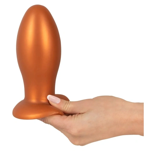 Anal dilator made of soft silicone Anos Big Soft Butt Plug [5]