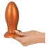 Anal dilator made of soft silicone Anos Big Soft Butt Plug [5]