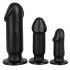 3 pcs. anal dilators Anos Training Set [1]