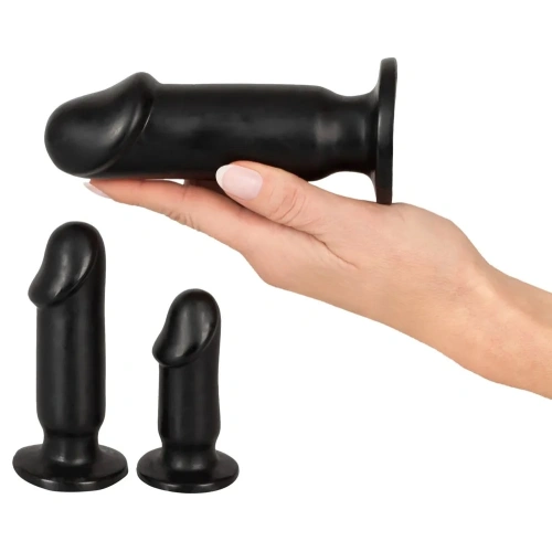 3 pcs. anal dilators Anos Training Set [3]