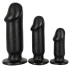 3 pcs. anal dilators Anos Training Set 3 pcs. anal dilators Anos Training Set
