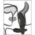 Vibrating silicone prostate stimulator Anos [7]