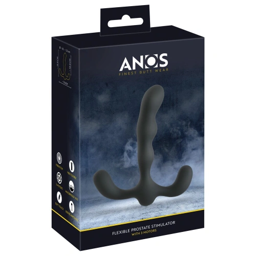 Dilyana Anos Silicone Vibrating Prostate Stimulator Rechargeable [12]