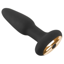 Dilyana Anos Pleasure Trainer silicone anal butt plug rechargeable