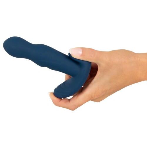Dilyana Rechargeable Rotating Silicone Prostate Vibrator with Anos Remote [5]