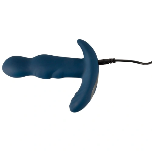 Dilyana Rechargeable Rotating Silicone Prostate Vibrator with Anos Remote [6]