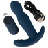 Dilyana Rechargeable Rotating Silicone Prostate Vibrator with Anos Remote [7]