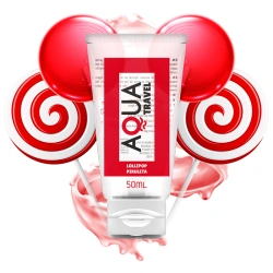 Dilyana - Water-based lubricant Aqua Travel